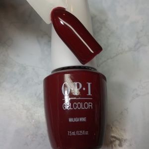 OPI gel color - Malaga wine  - 7.5ml